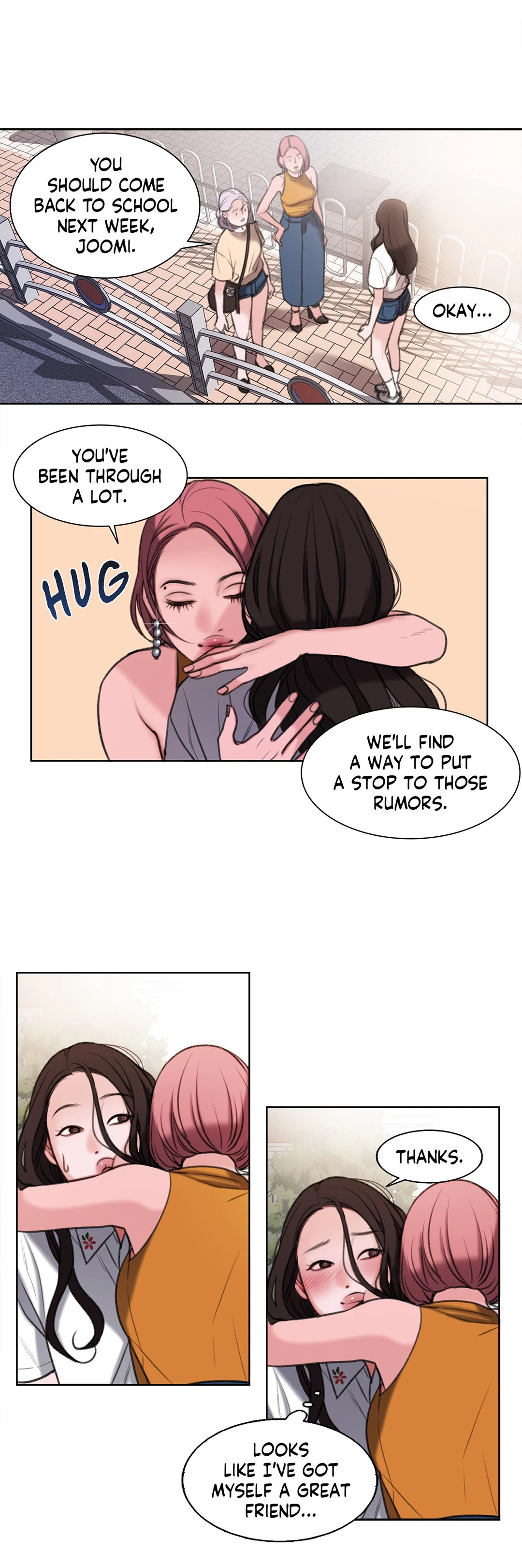 Dirty Reverie Chapter 25 image 18