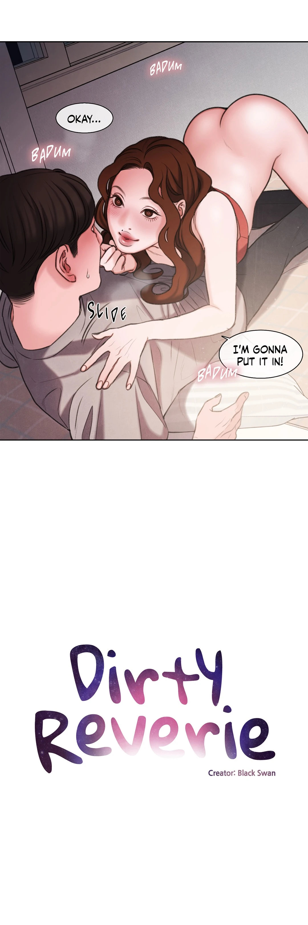 Dirty Reverie Chapter 25 image 1