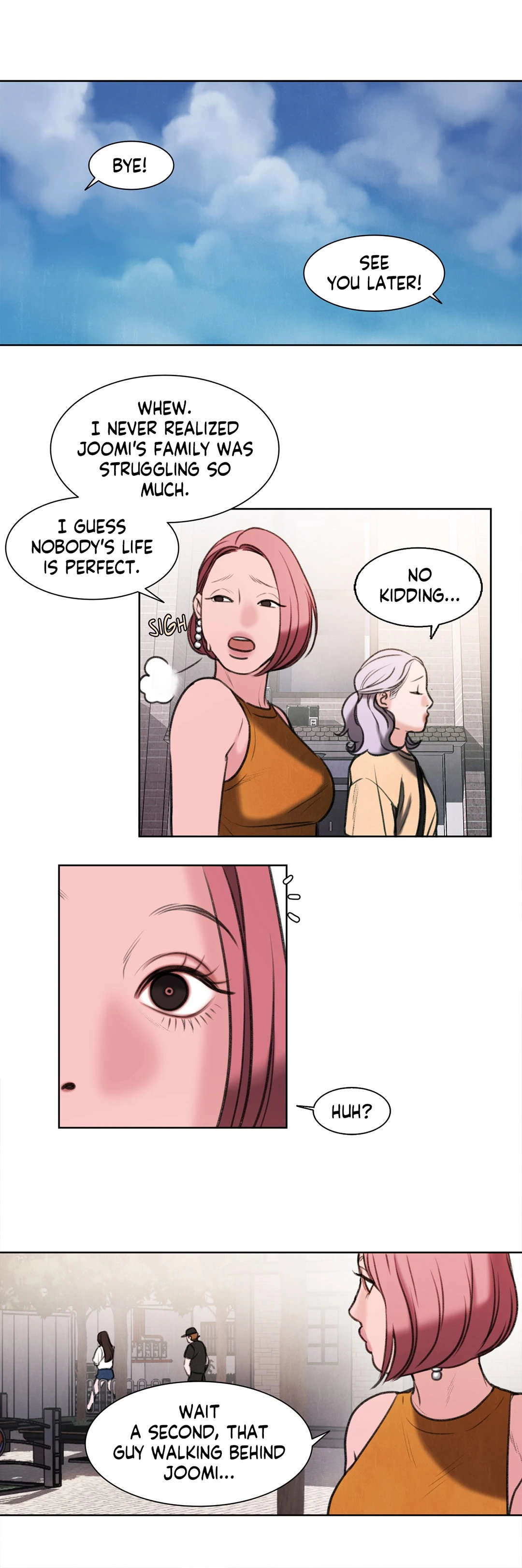 Dirty Reverie Chapter 25 image 19