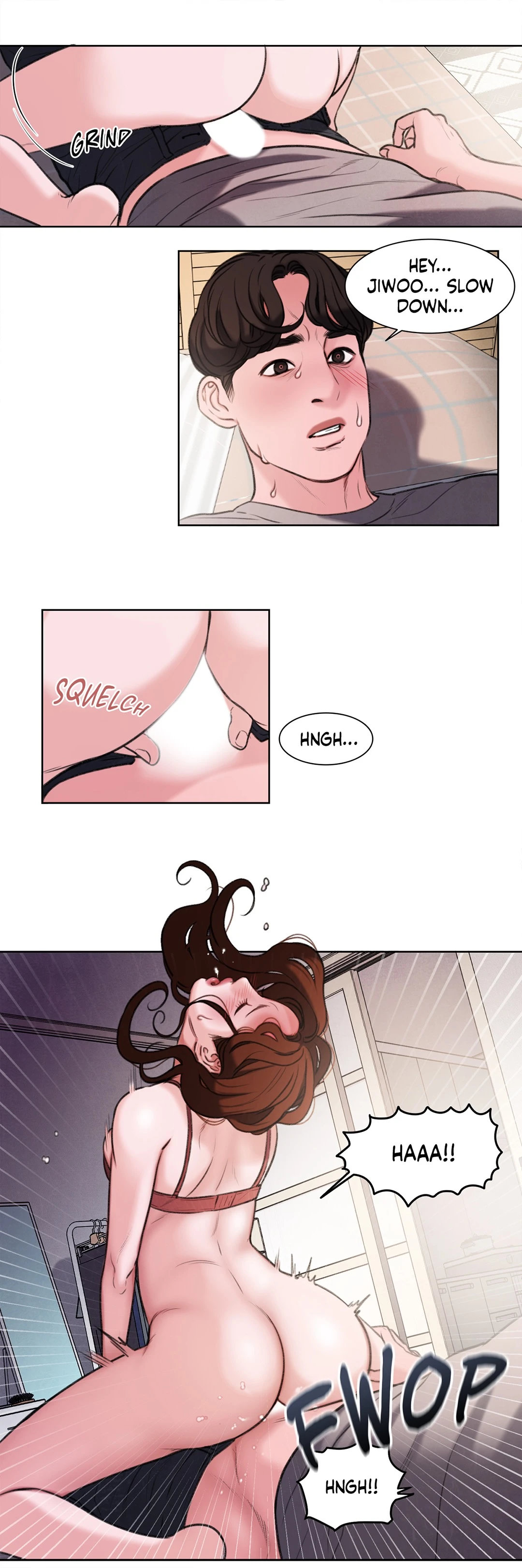Dirty Reverie Chapter 25 image 2