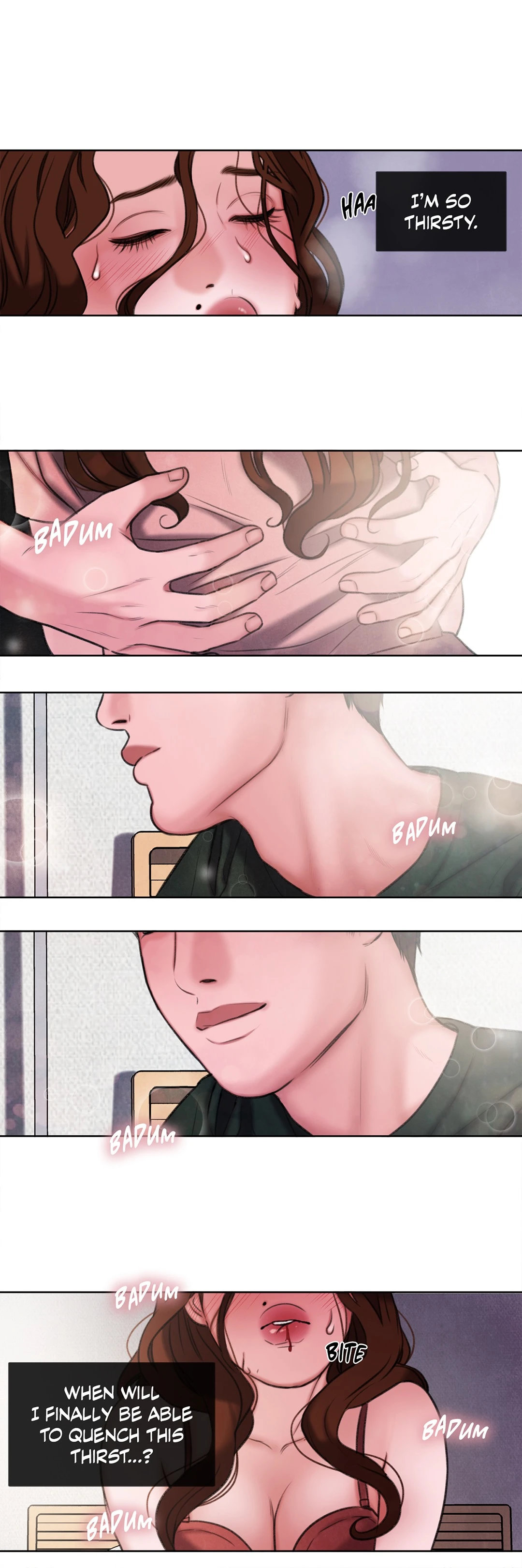 Dirty Reverie Chapter 25 image 5