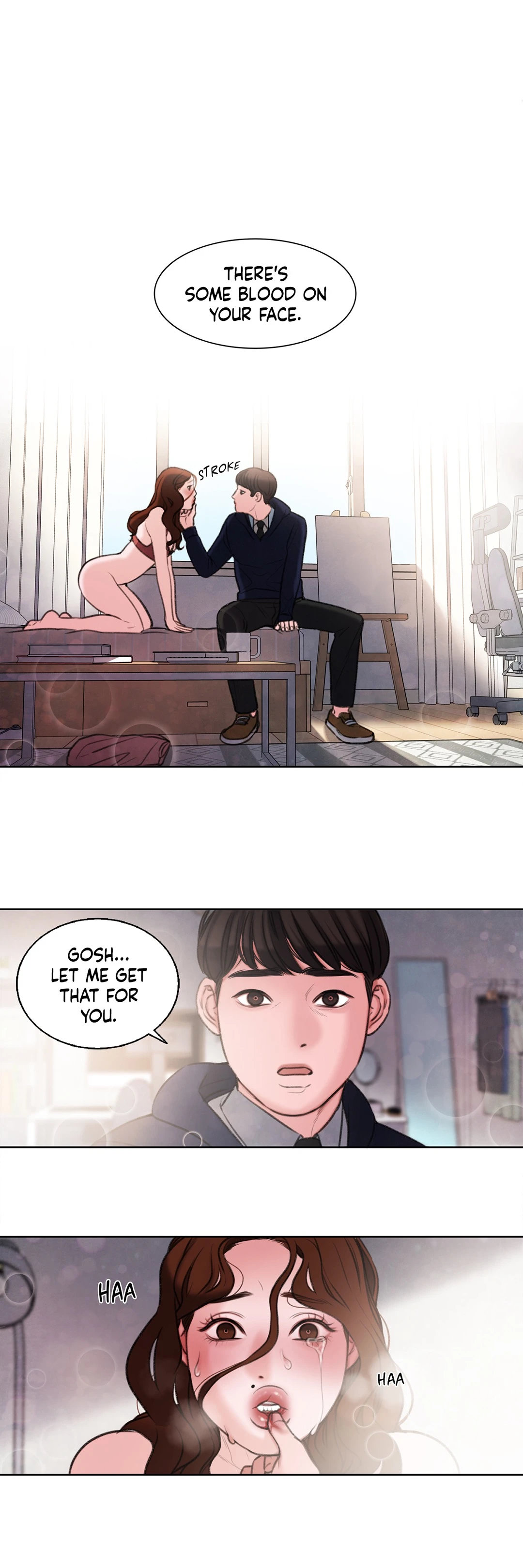 Dirty Reverie Chapter 25 image 6