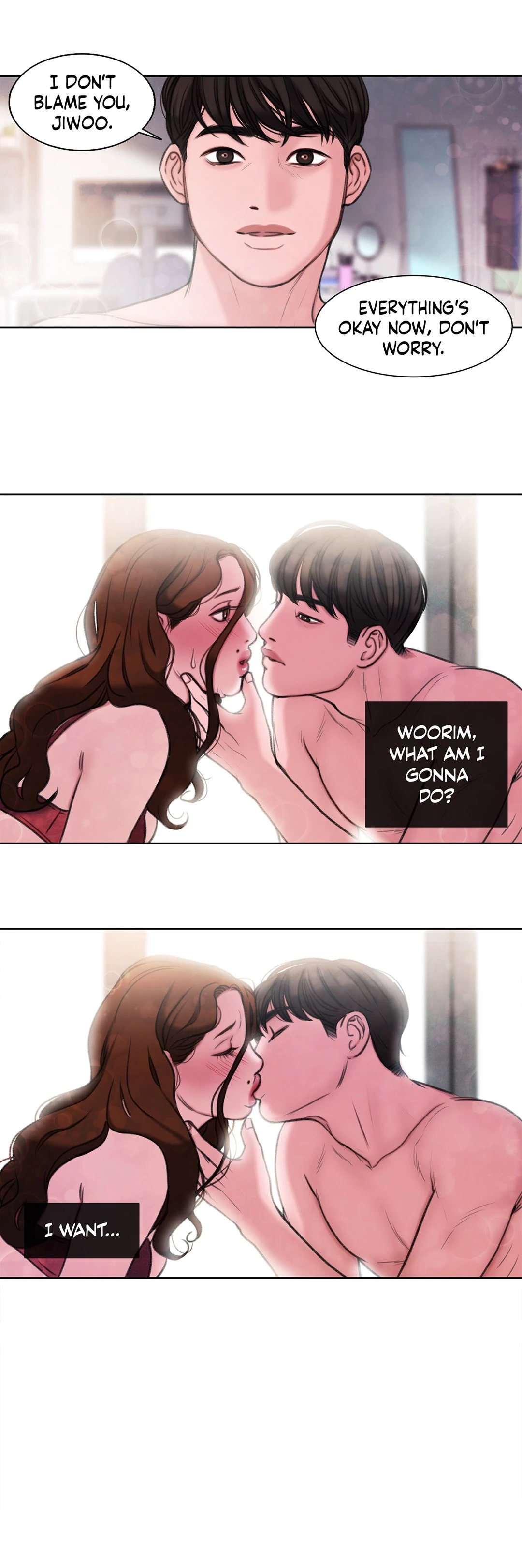 Dirty Reverie Chapter 25 image 7