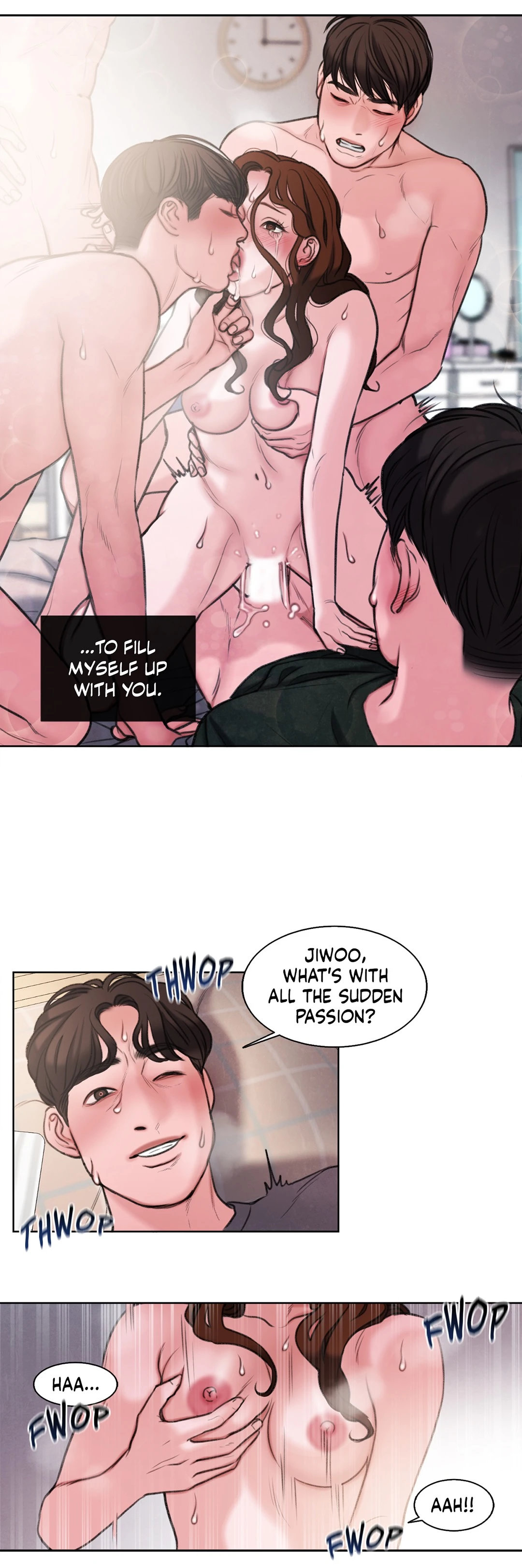 Dirty Reverie Chapter 25 image 8