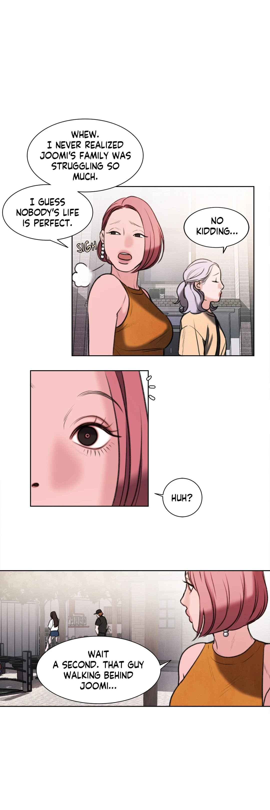 Dirty Reverie Chapter 26 image 0