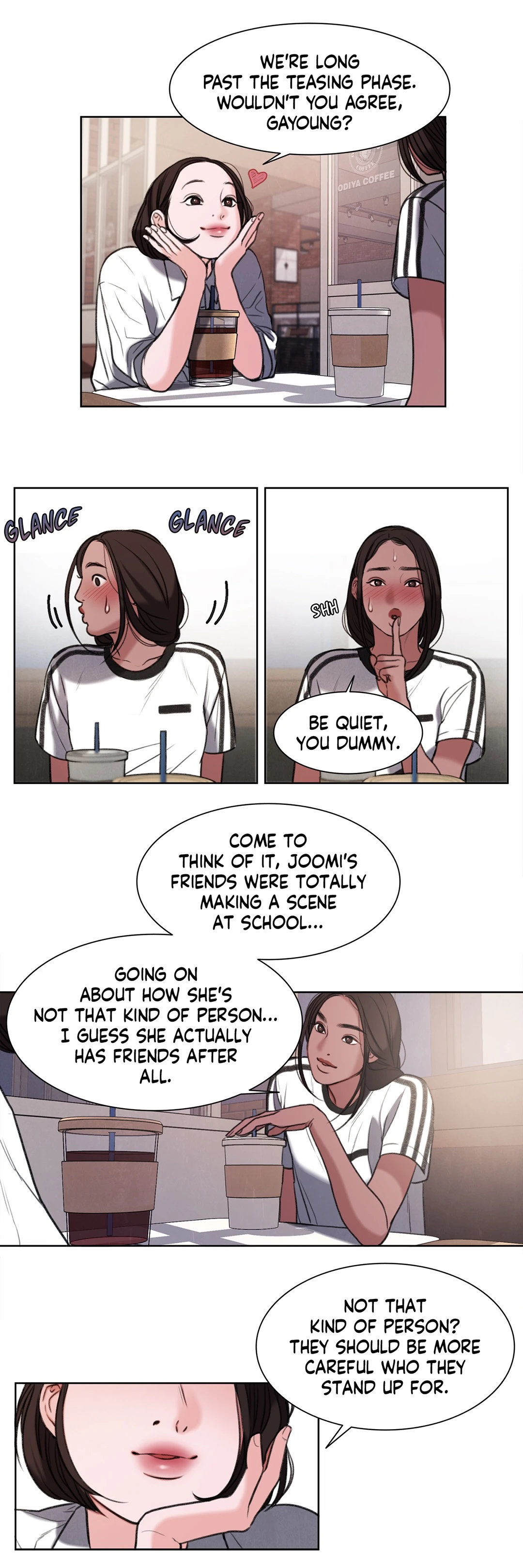 Dirty Reverie Chapter 26 image 9