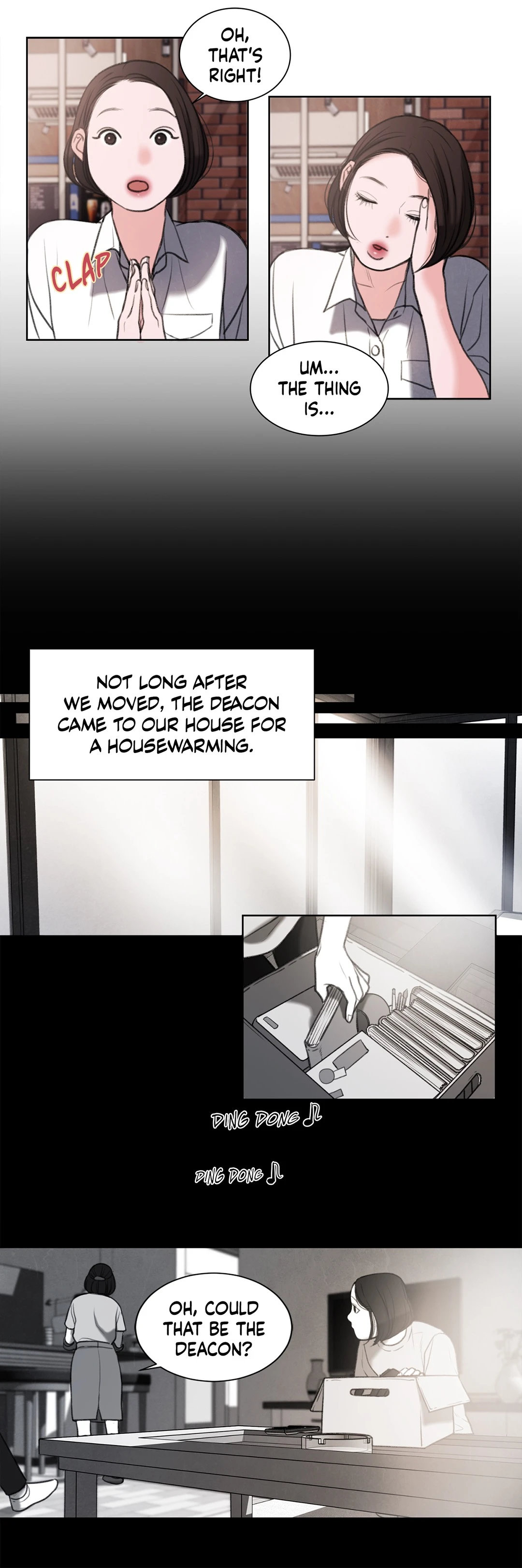 Dirty Reverie Chapter 26 image 12