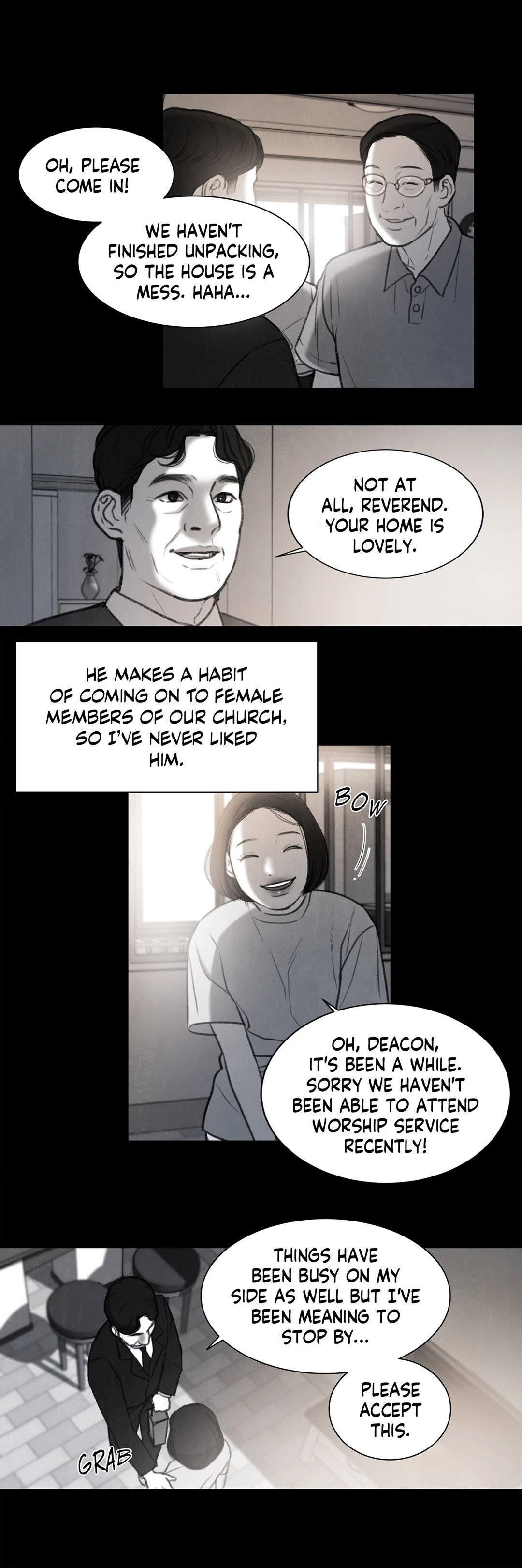 Dirty Reverie Chapter 26 image 13