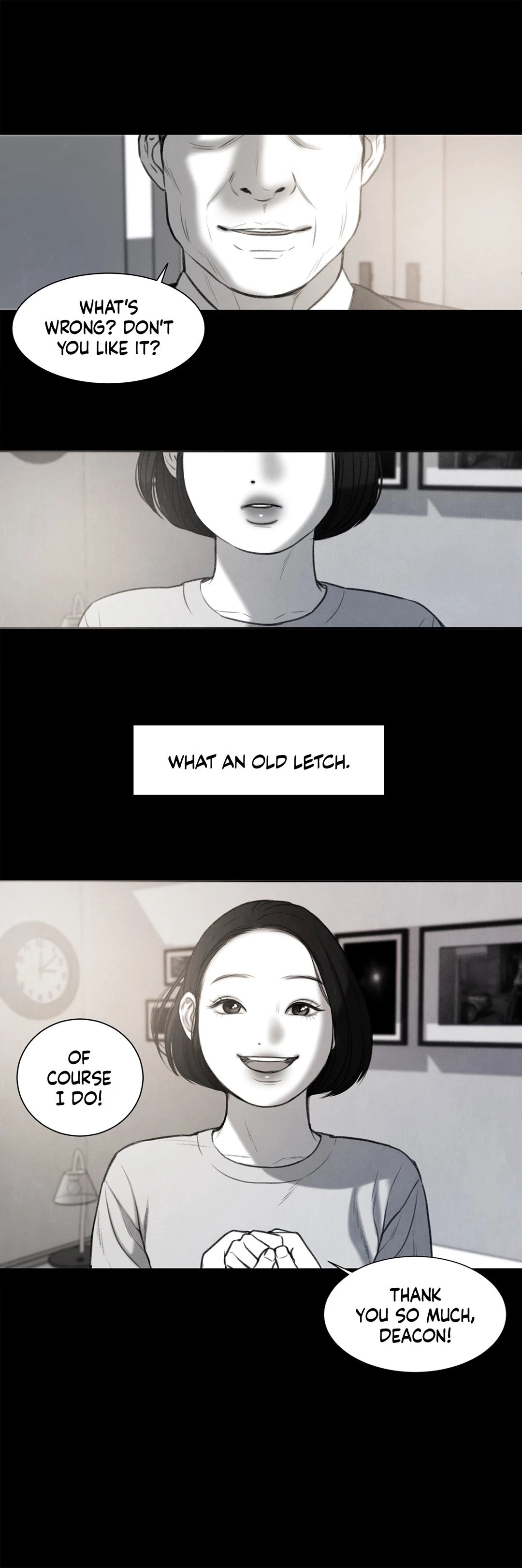 Dirty Reverie Chapter 26 image 15