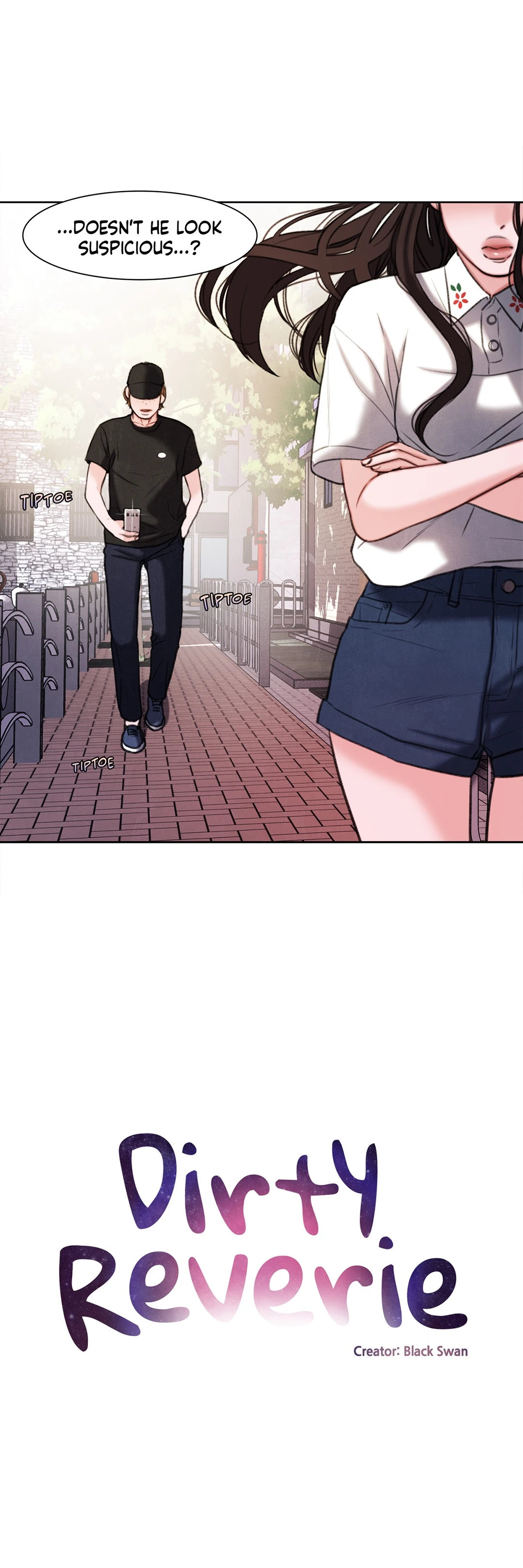Dirty Reverie Chapter 26 image 1