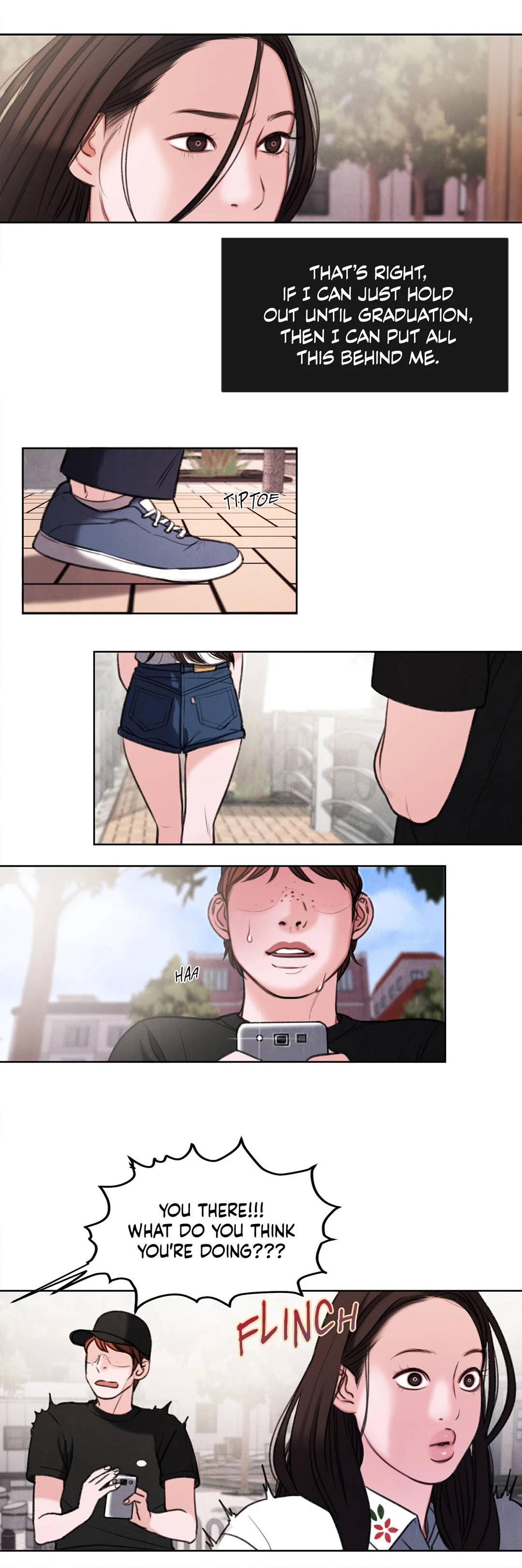 Dirty Reverie Chapter 26 image 3