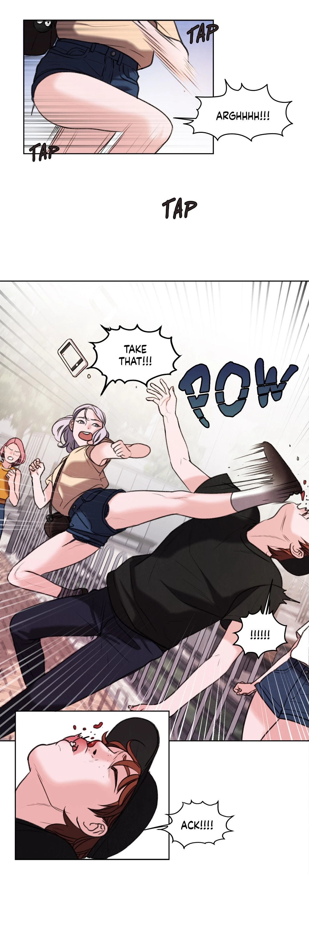 Dirty Reverie Chapter 26 image 4