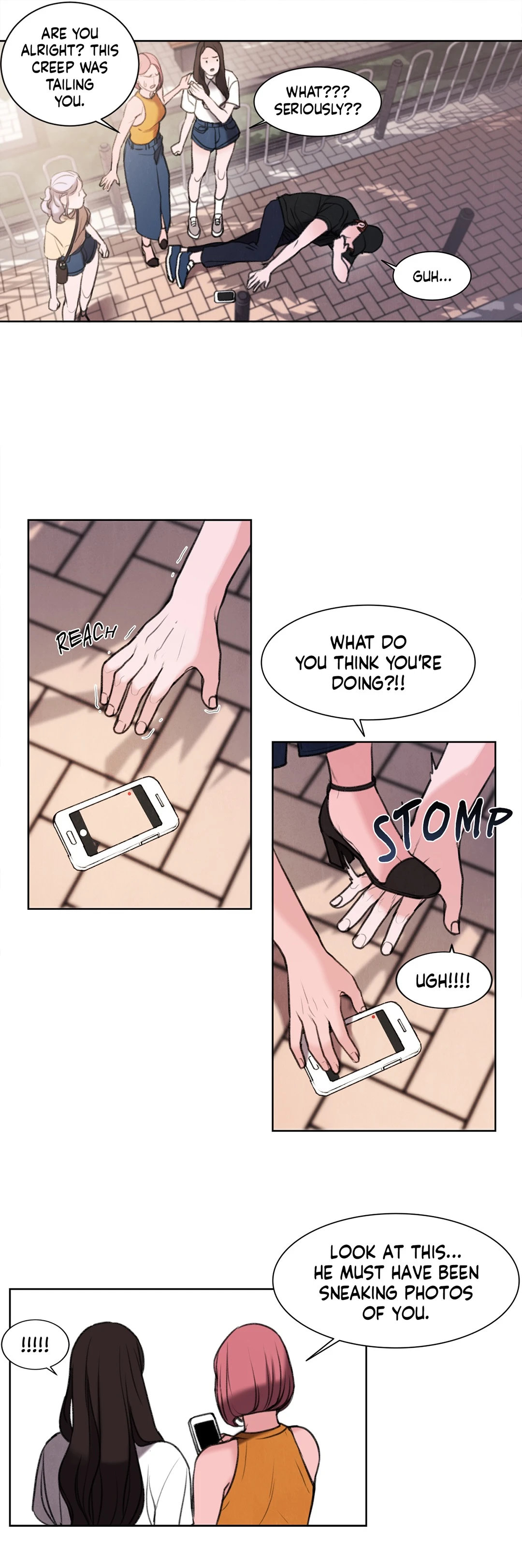 Dirty Reverie Chapter 26 image 5