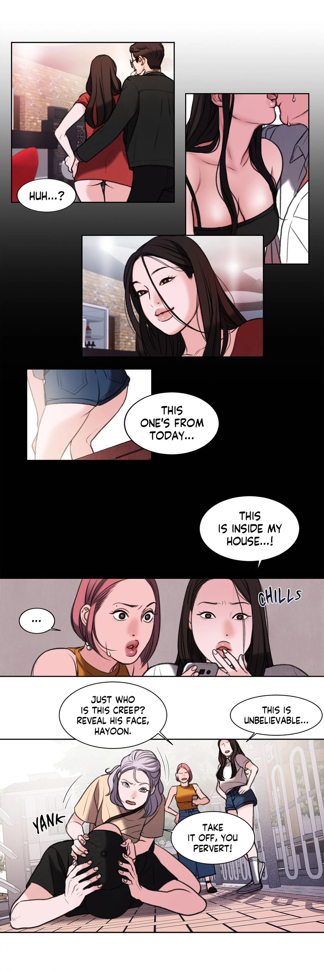 Dirty Reverie Chapter 26 image 6