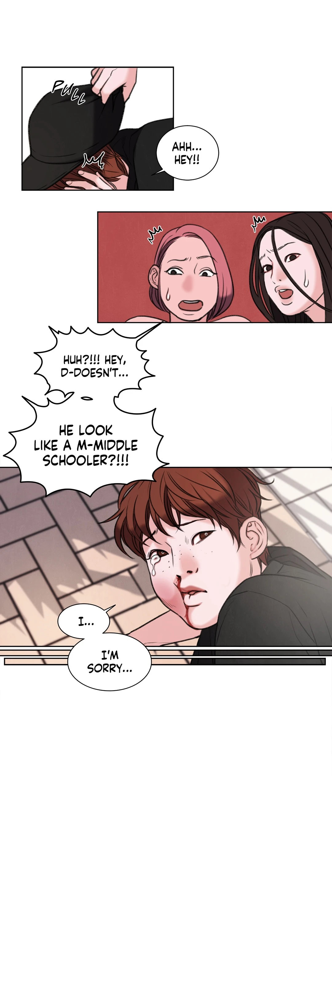 Dirty Reverie Chapter 26 image 7