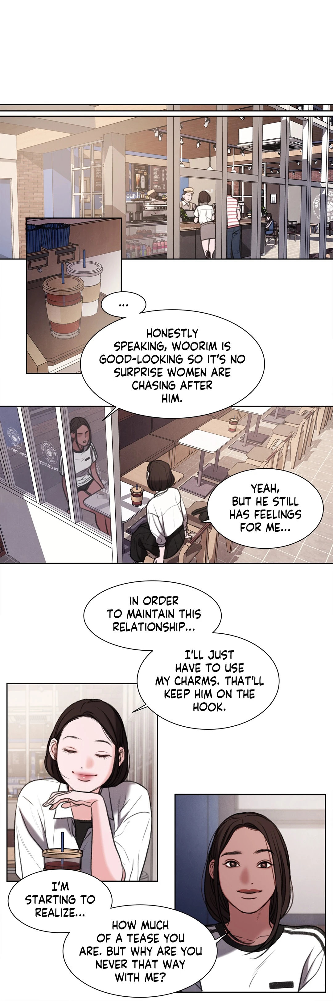Dirty Reverie Chapter 26 image 8