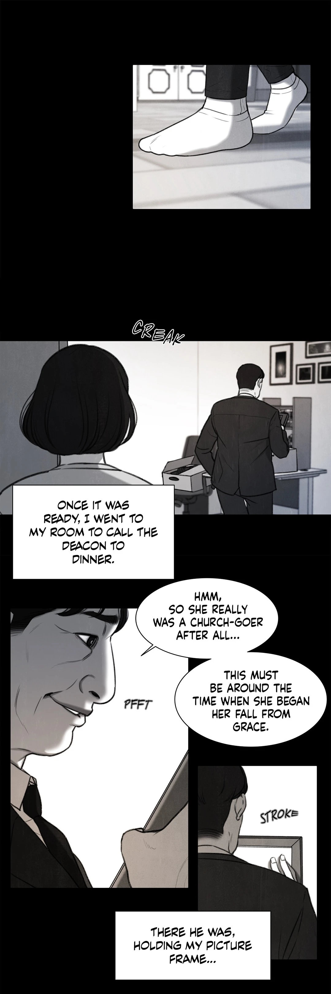 Dirty Reverie Chapter 27 image 0