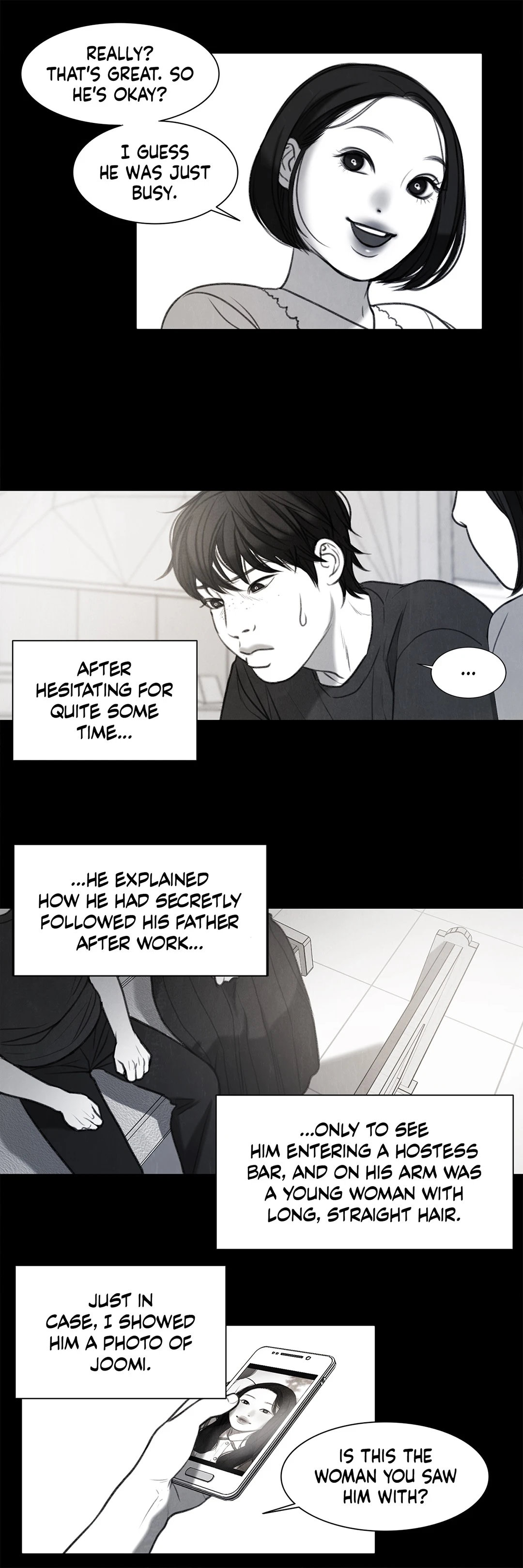 Dirty Reverie Chapter 27 image 10