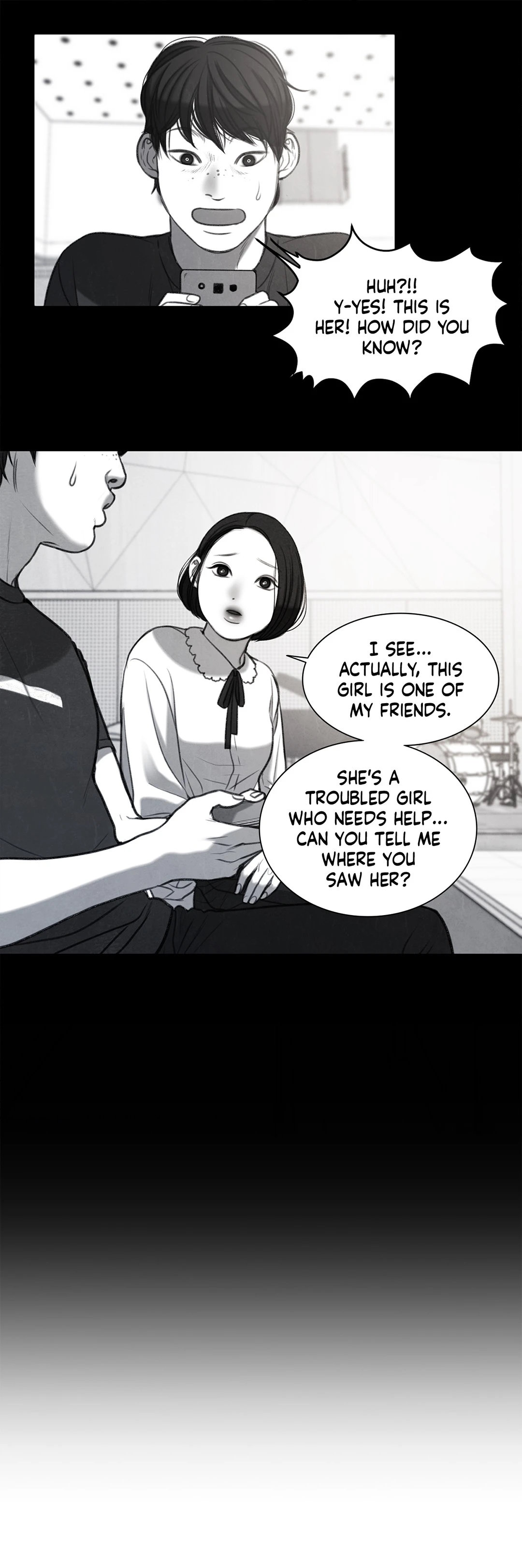 Dirty Reverie Chapter 27 image 11