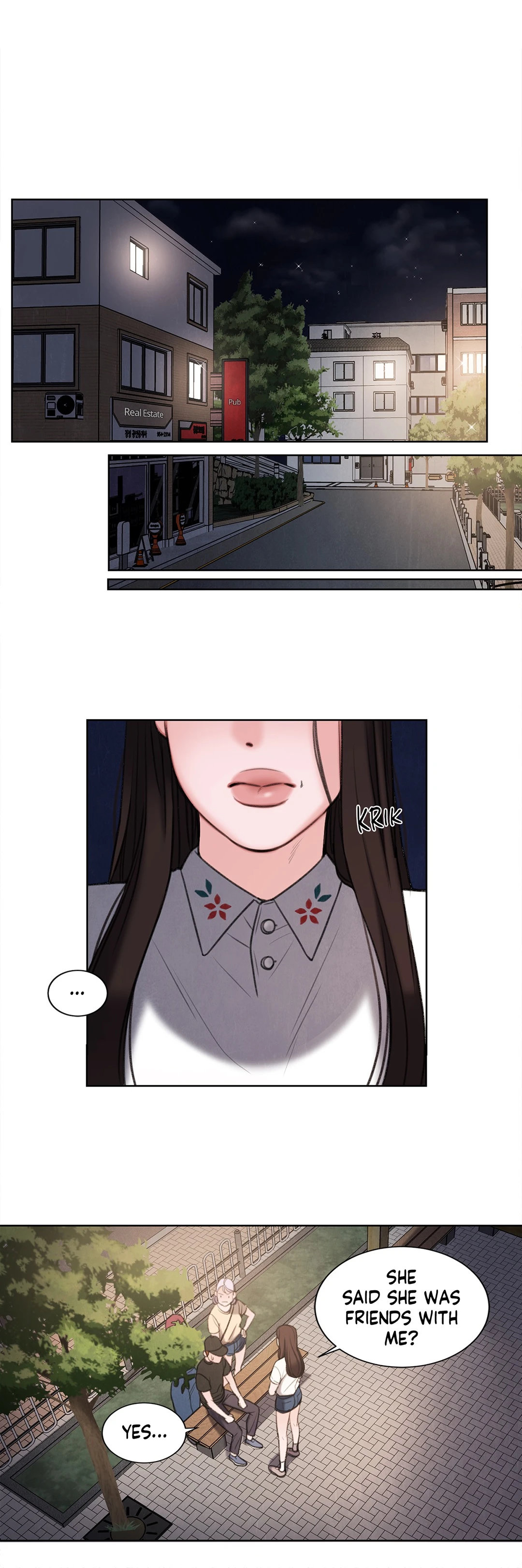 Dirty Reverie Chapter 27 image 12