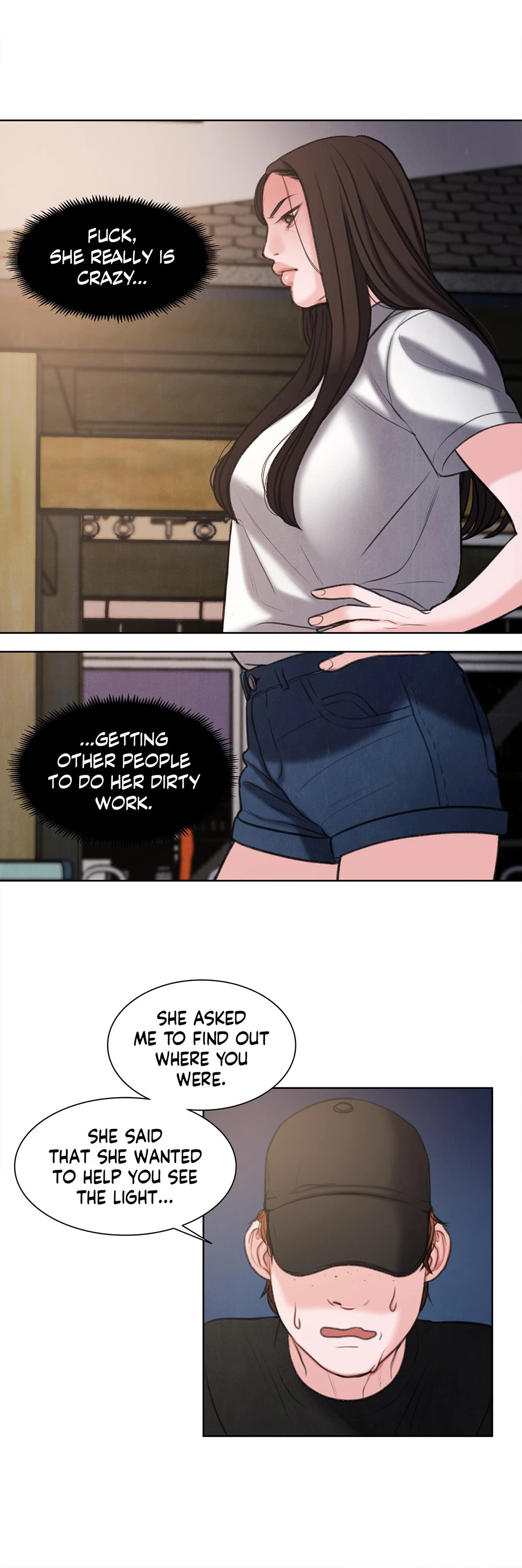 Dirty Reverie Chapter 27 image 13