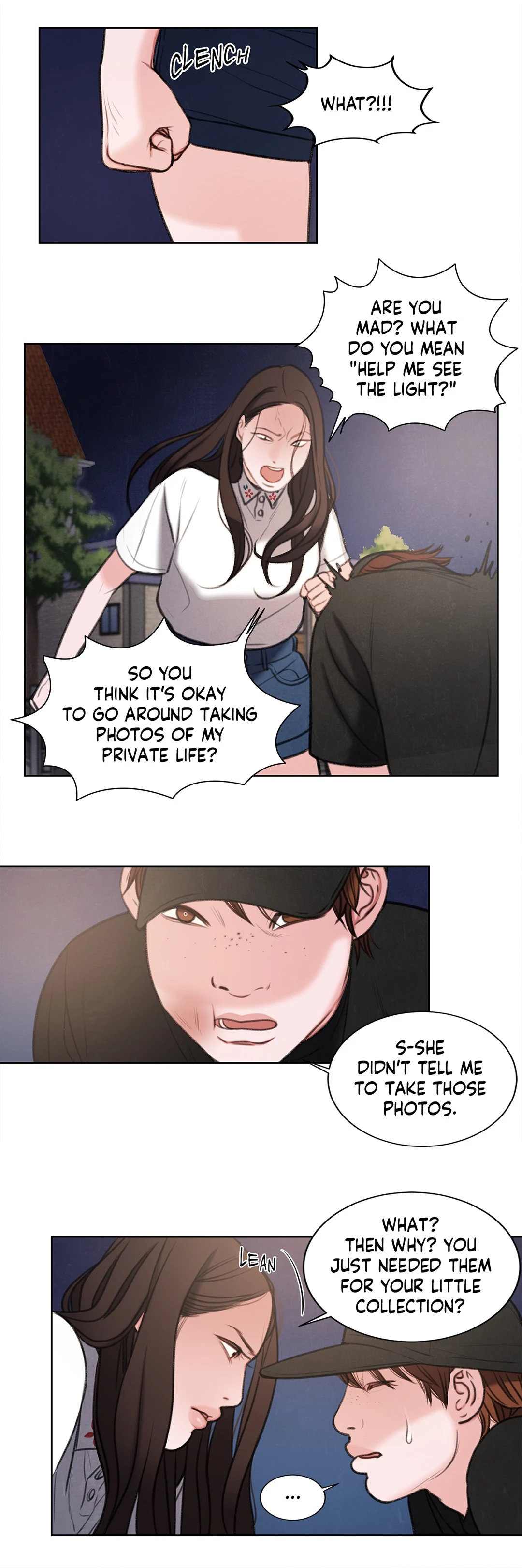 Dirty Reverie Chapter 27 image 14