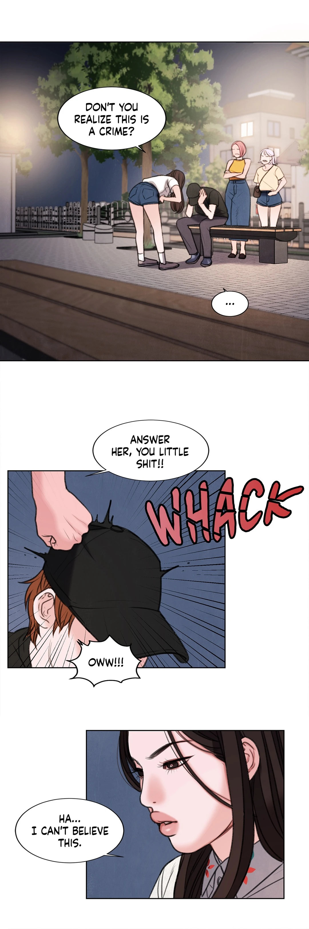 Dirty Reverie Chapter 27 image 15