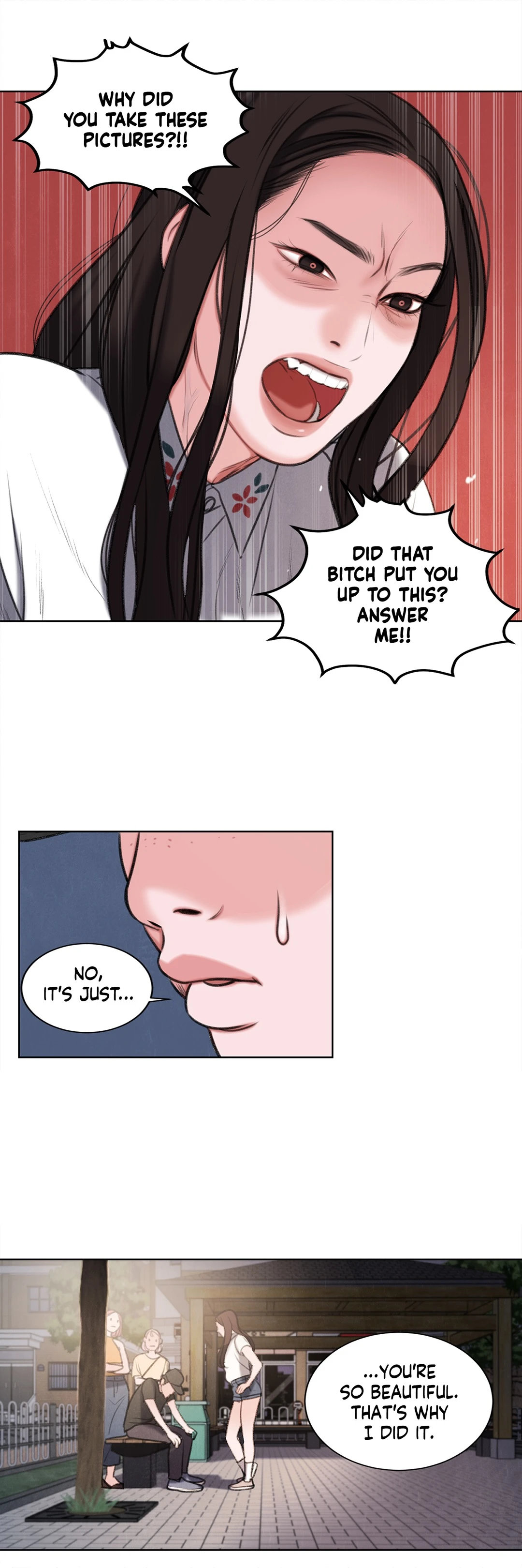 Dirty Reverie Chapter 27 image 17