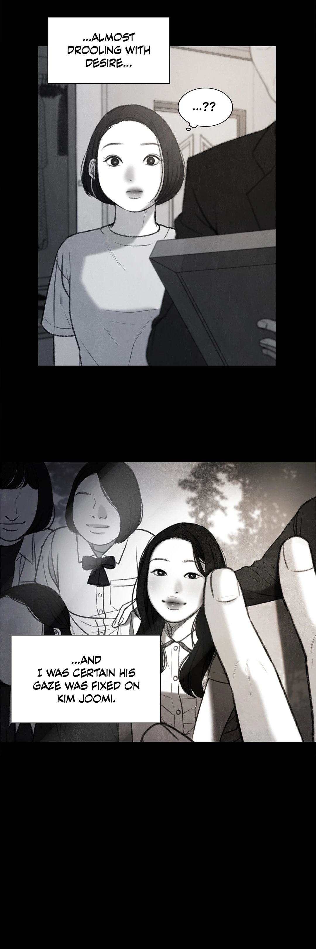 Dirty Reverie Chapter 27 image 1