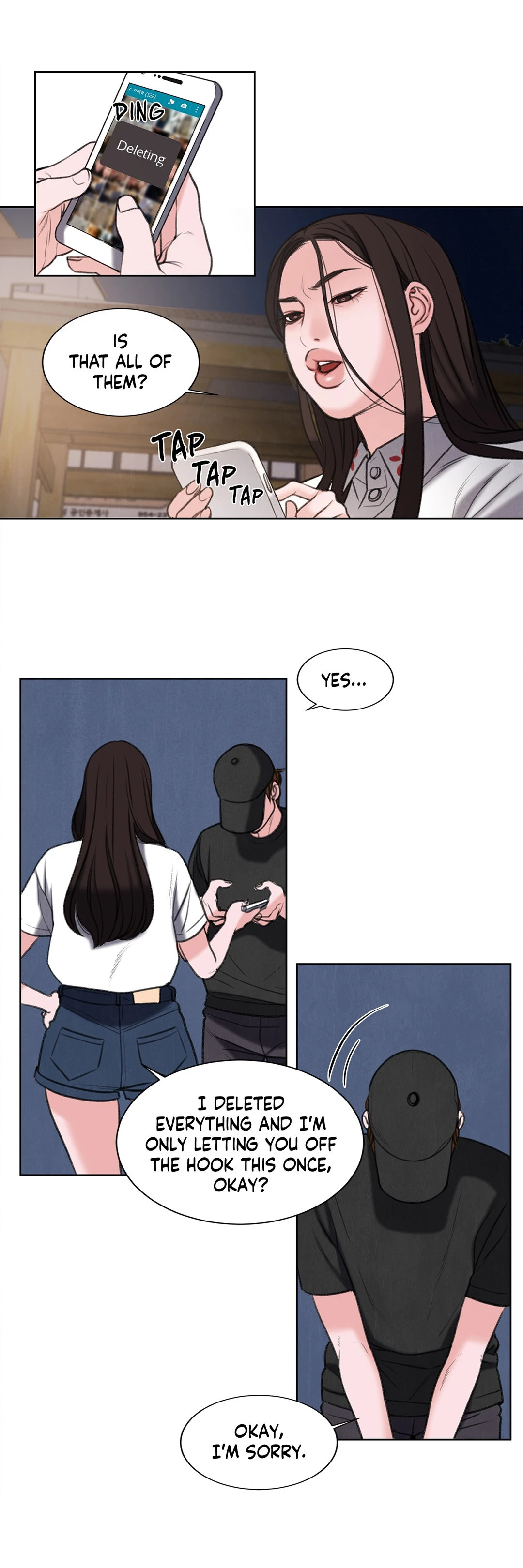 Dirty Reverie Chapter 27 image 19