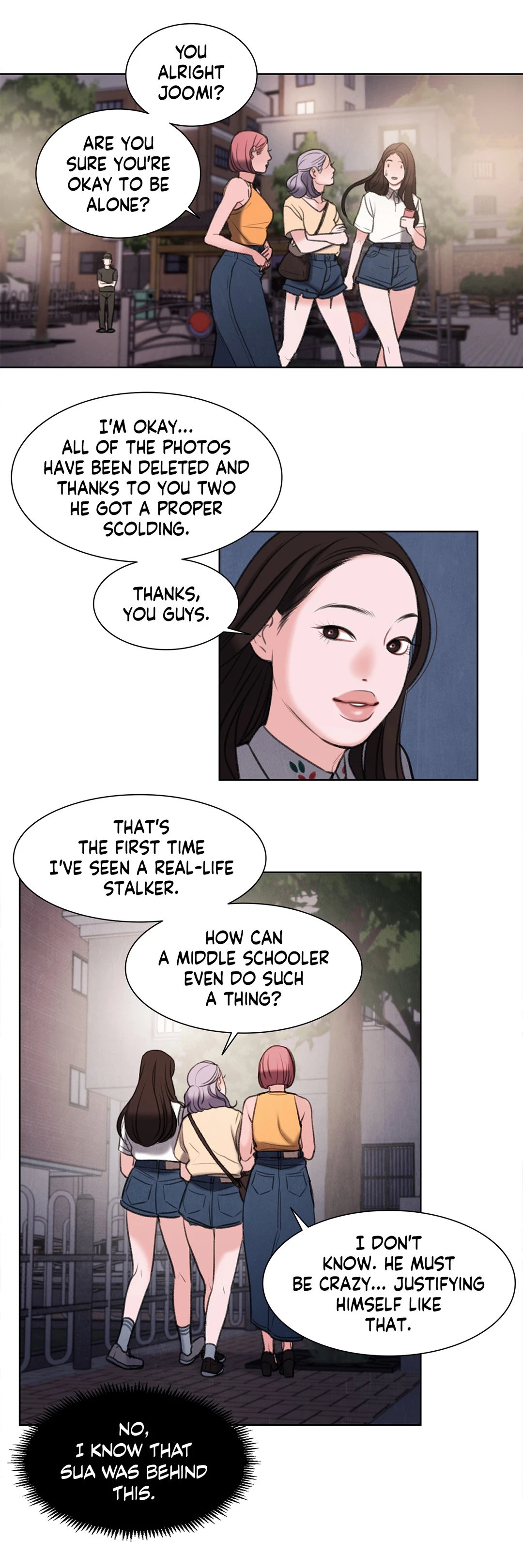 Dirty Reverie Chapter 27 image 20