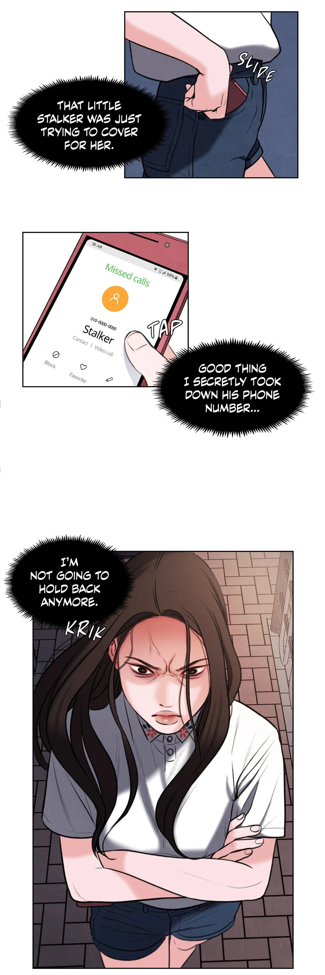 Dirty Reverie Chapter 27 image 21
