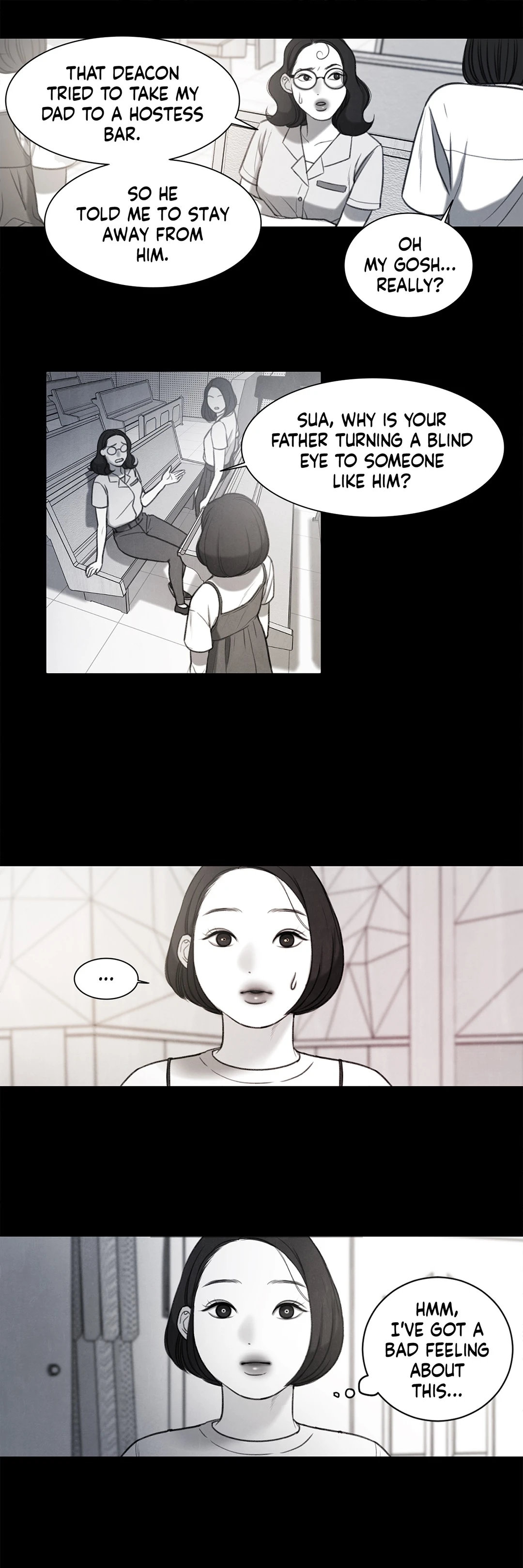 Dirty Reverie Chapter 27 image 3