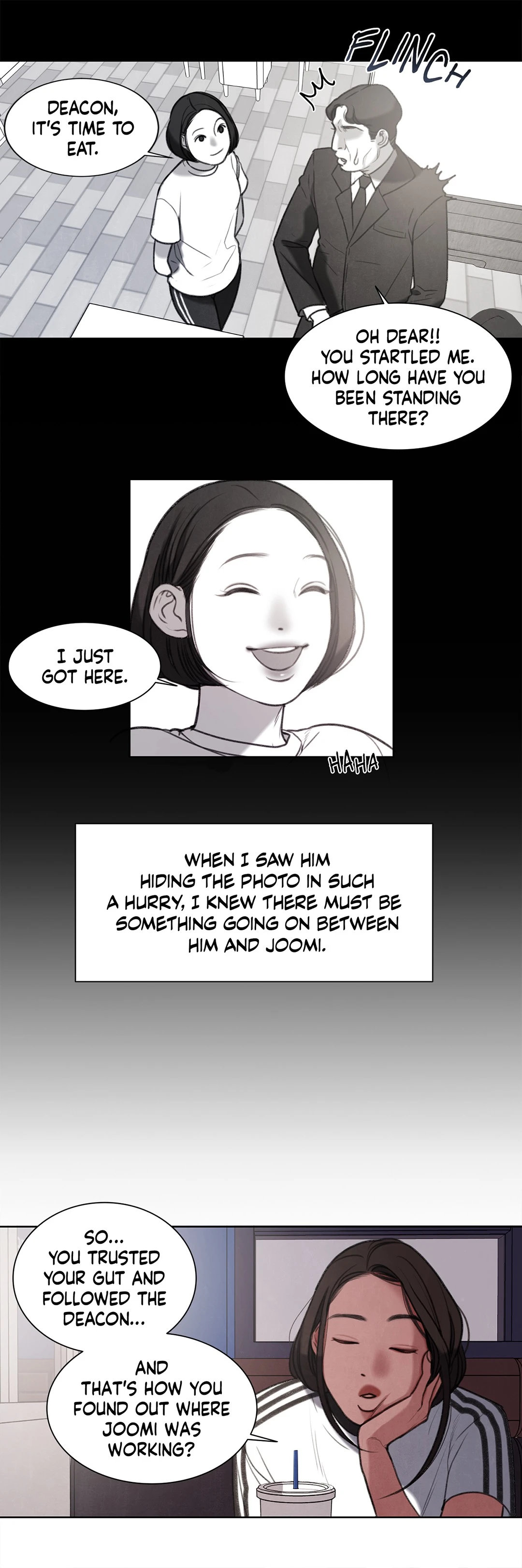 Dirty Reverie Chapter 27 image 4