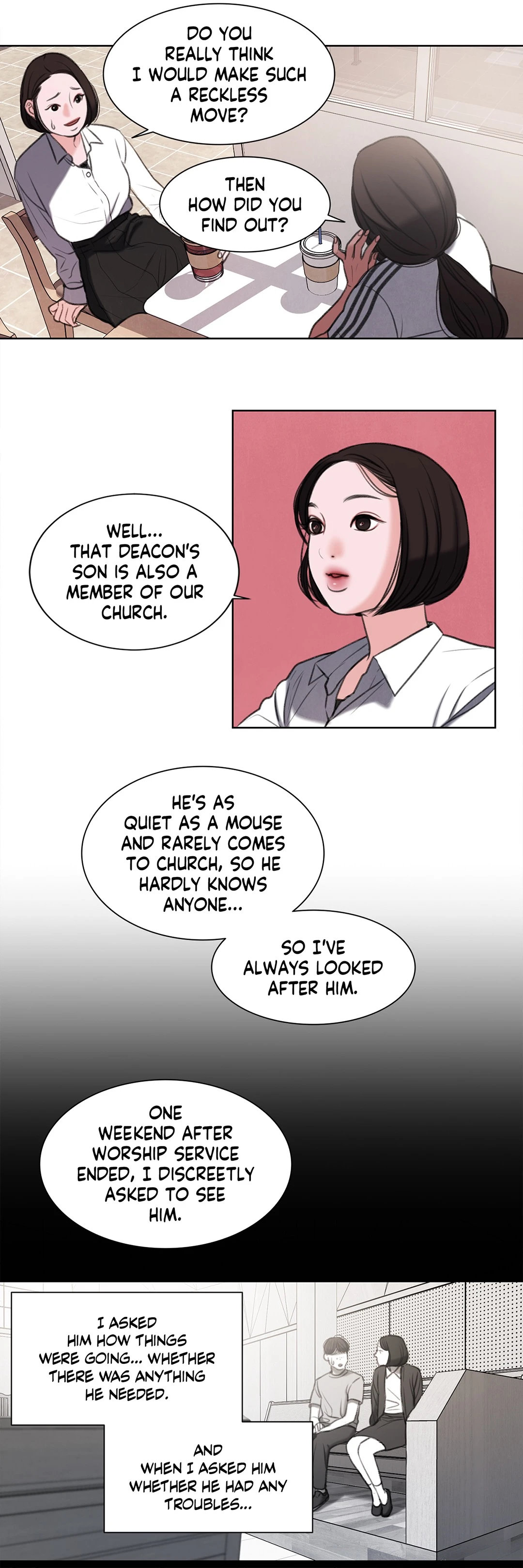Dirty Reverie Chapter 27 image 5