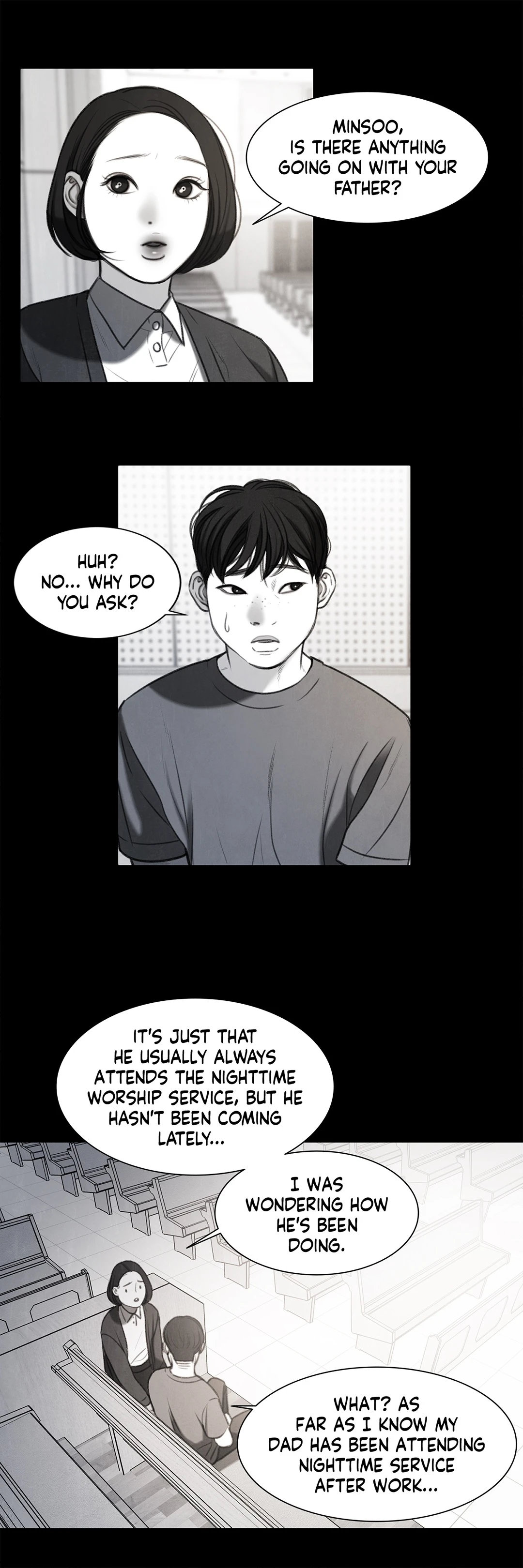 Dirty Reverie Chapter 27 image 6