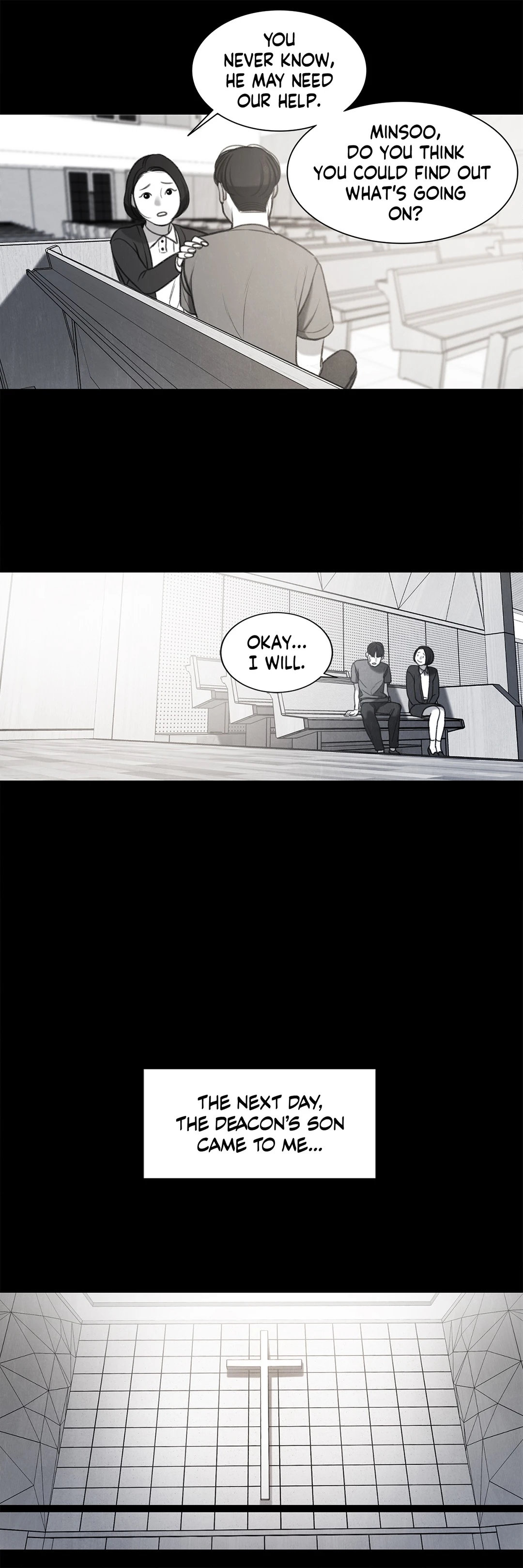 Dirty Reverie Chapter 27 image 8