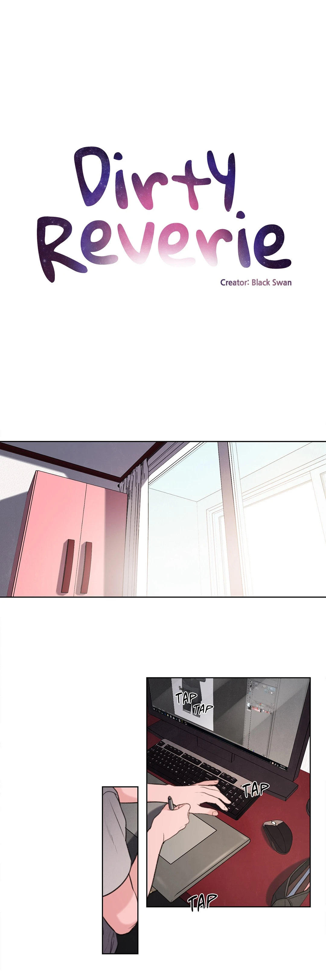 Dirty Reverie Chapter 28 image 0