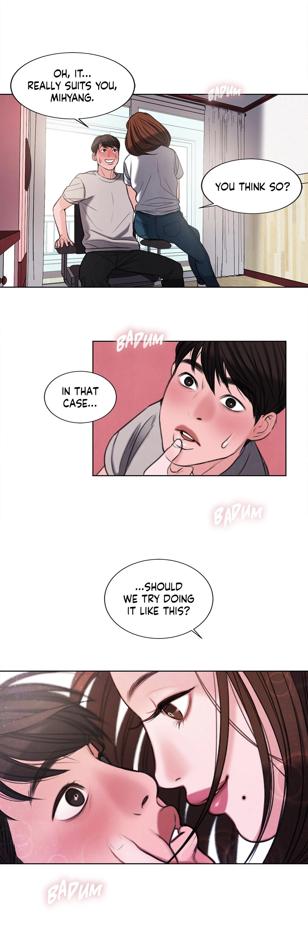 Dirty Reverie Chapter 28 image 9