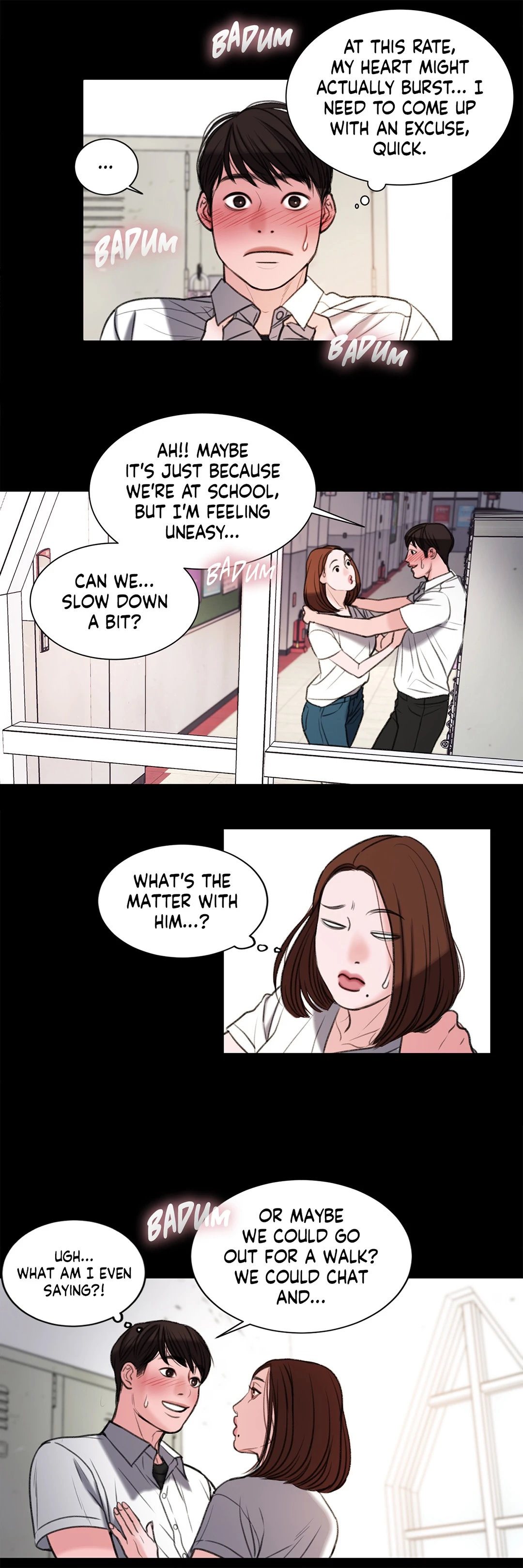 Dirty Reverie Chapter 28 image 13