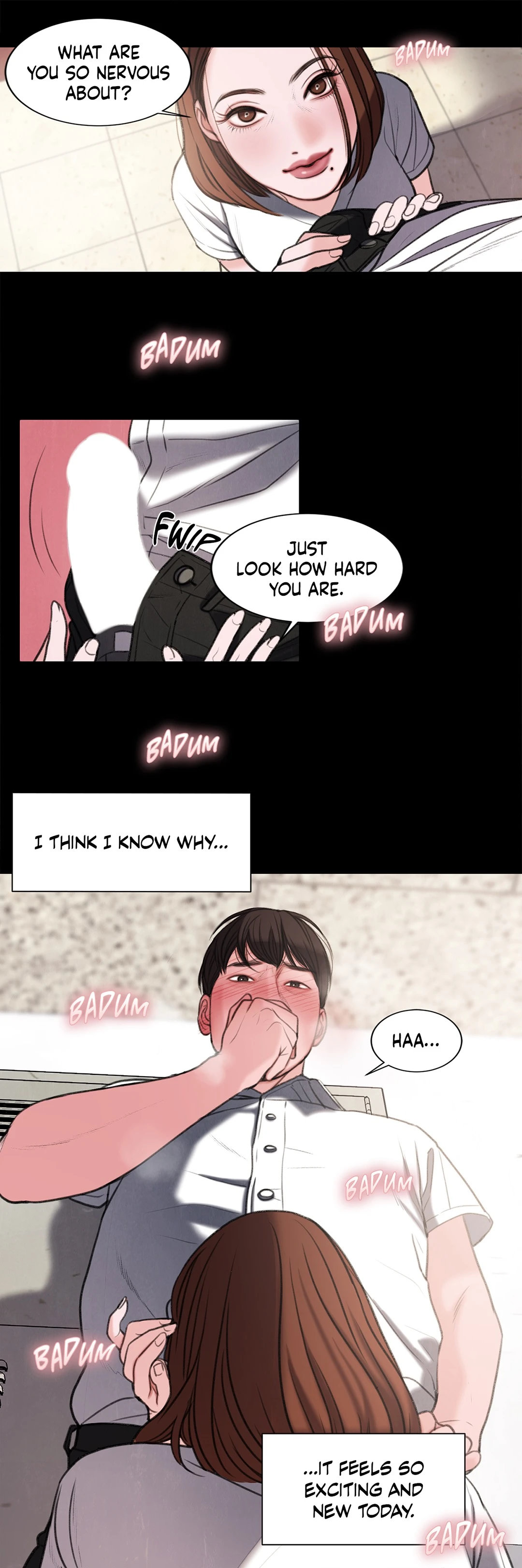 Dirty Reverie Chapter 28 image 17