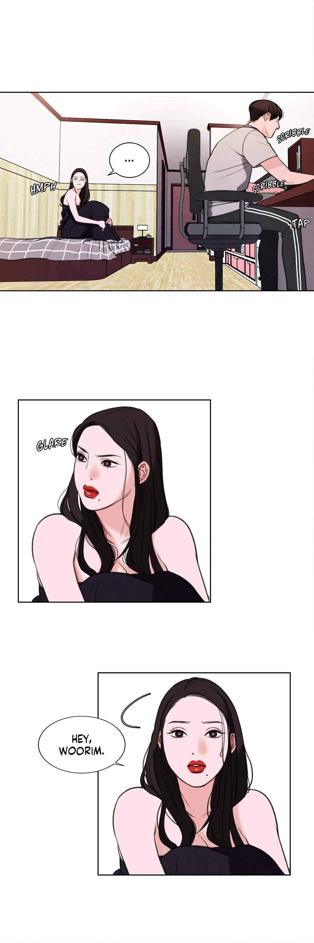 Dirty Reverie Chapter 28 image 1