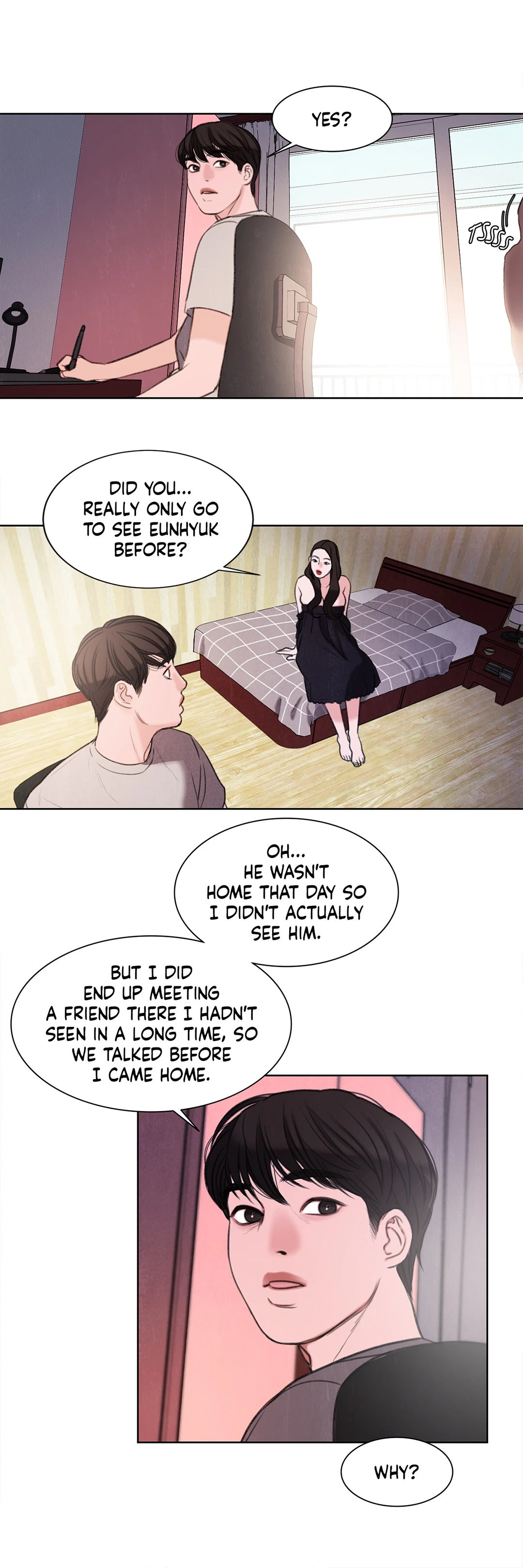 Dirty Reverie Chapter 28 image 2