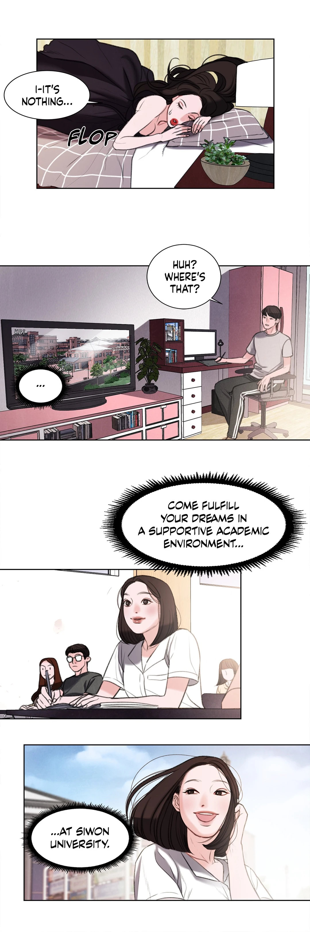 Dirty Reverie Chapter 28 image 3