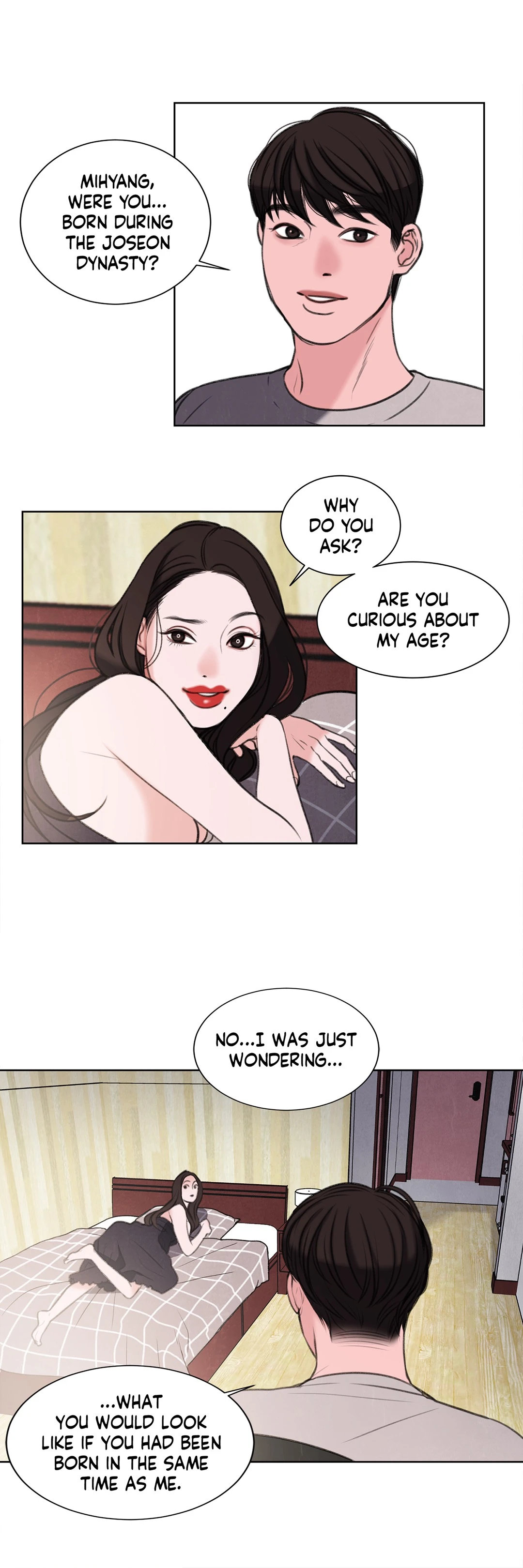Dirty Reverie Chapter 28 image 4