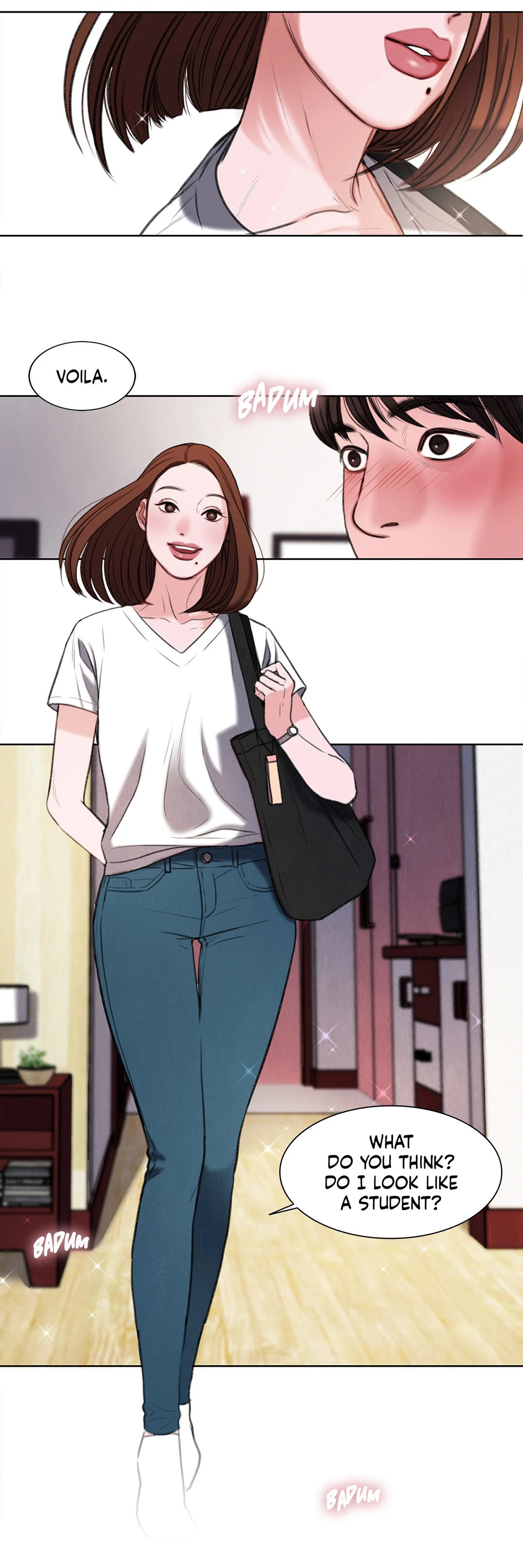 Dirty Reverie Chapter 28 image 6
