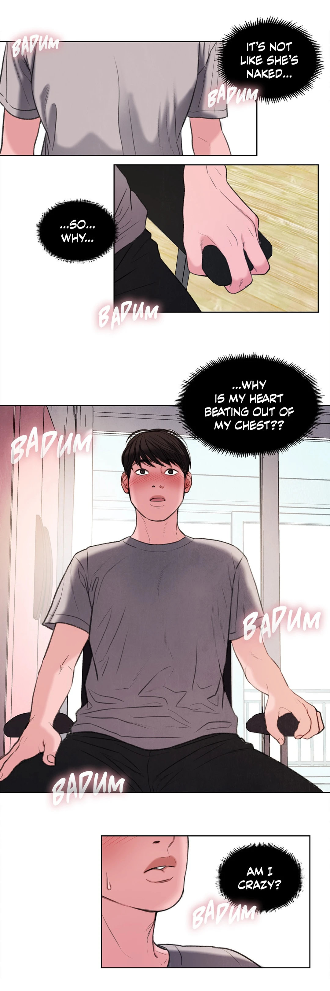 Dirty Reverie Chapter 28 image 7