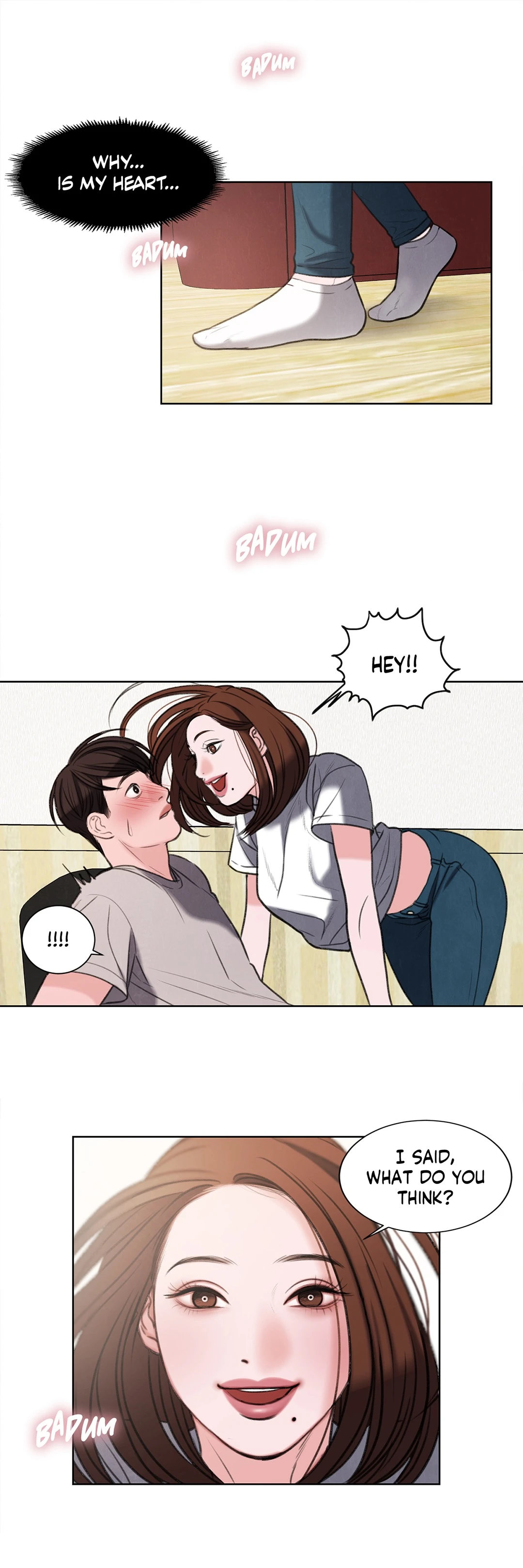 Dirty Reverie Chapter 28 image 8