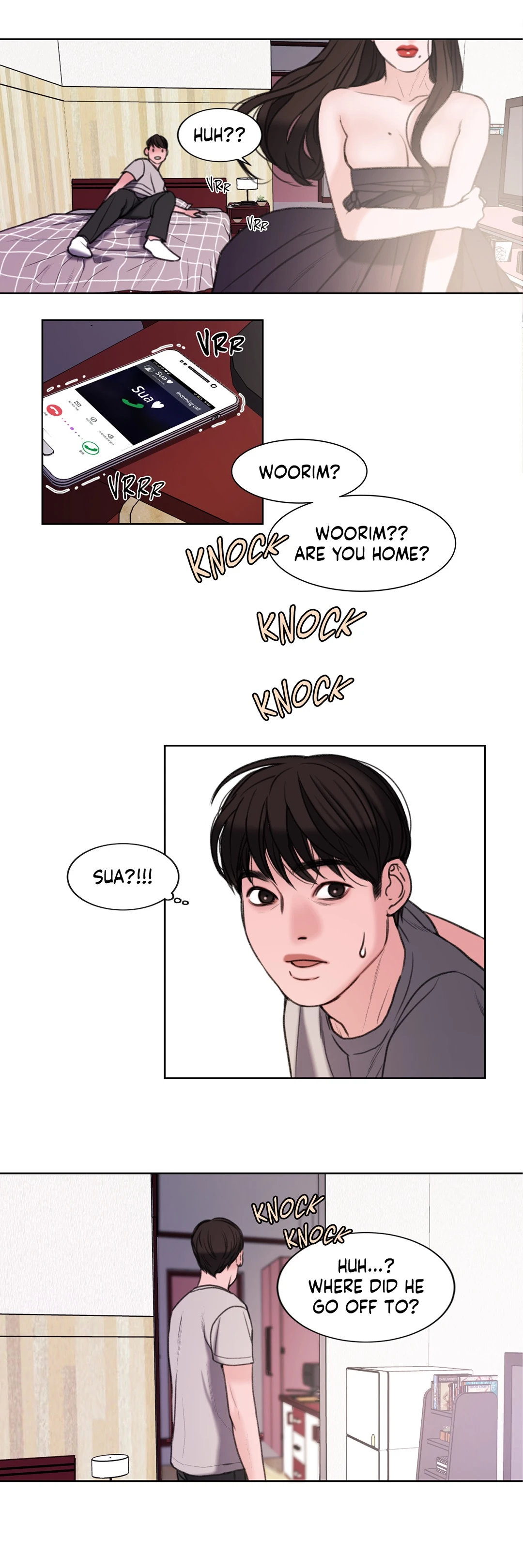 Dirty Reverie Chapter 29 image 0