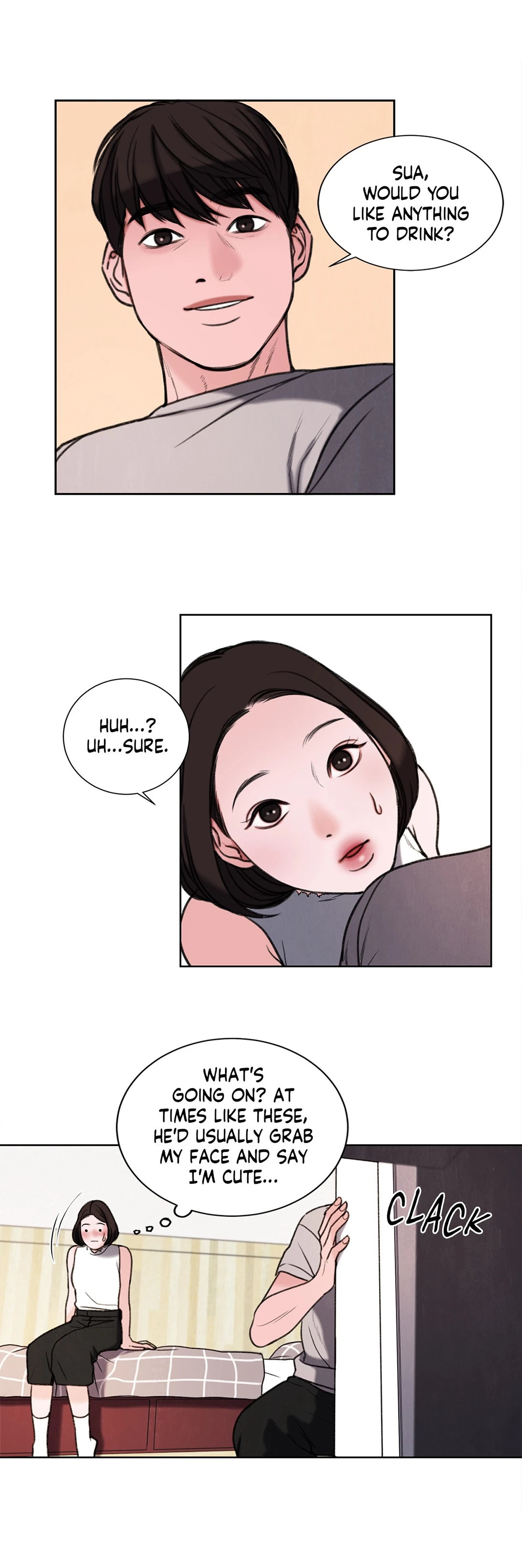 Dirty Reverie Chapter 29 image 10